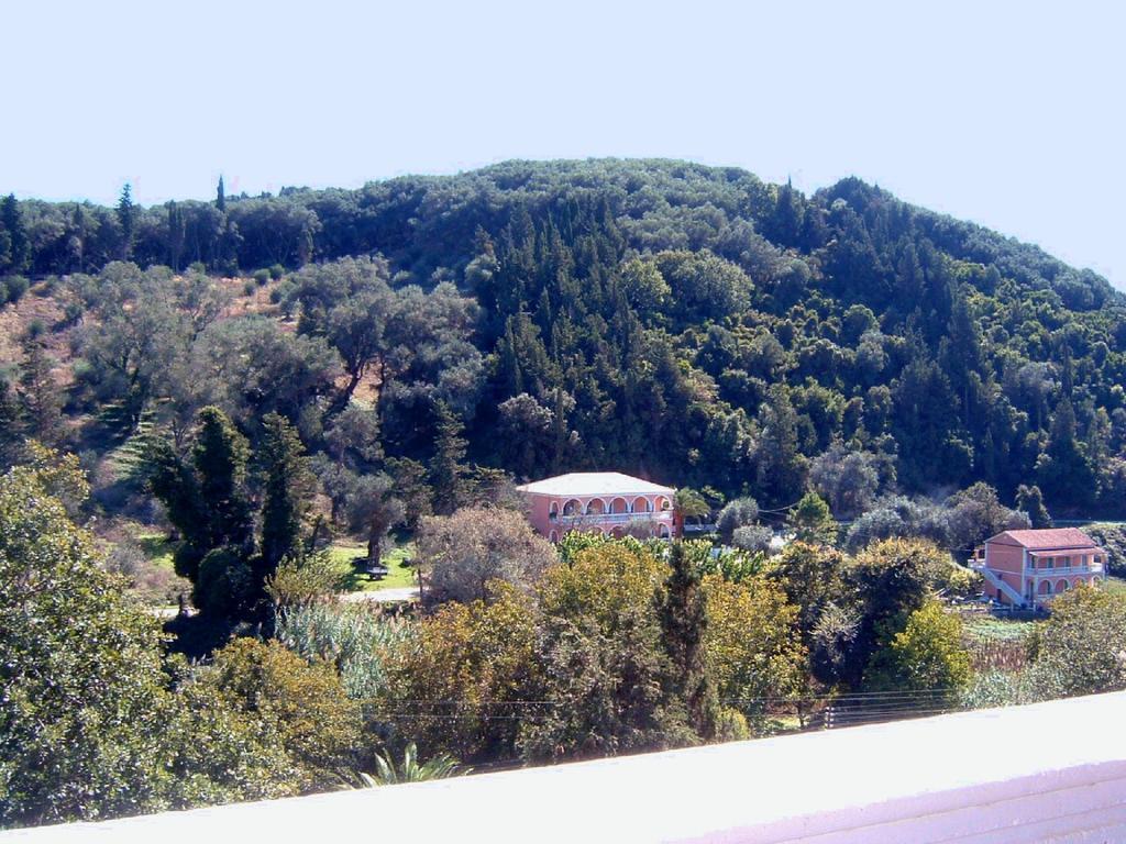 Aparthotel Angeliki à Vitaládes Extérieur photo