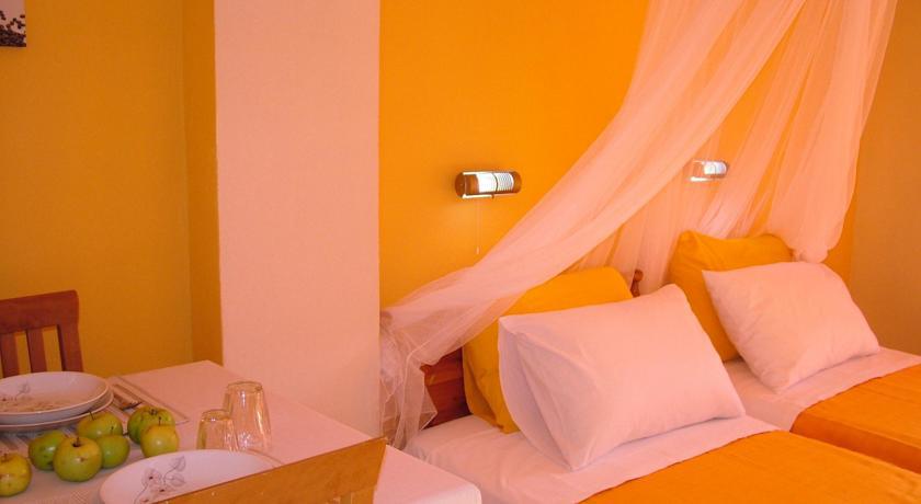 Aparthotel Angeliki à Vitaládes Chambre photo