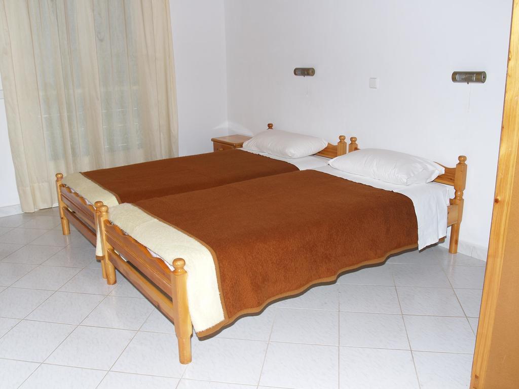 Aparthotel Angeliki à Vitaládes Chambre photo