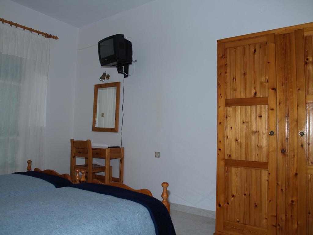 Aparthotel Angeliki à Vitaládes Chambre photo